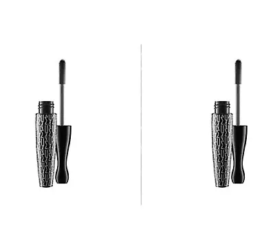 2 X’s Mac In Extreme Dimension 3D Black Lash Mascara 0.42 Fl Oz Full Size NIB • $24.99