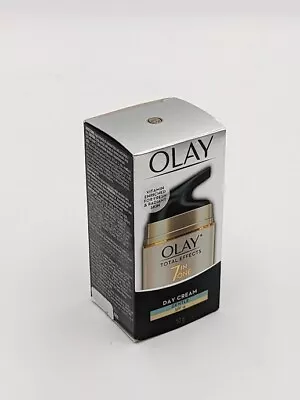 Olay Total Effects Anti Aging Cream Gentle SPF 15 50G • $23