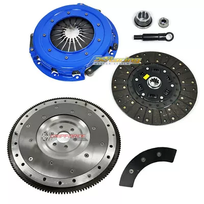 FX STAGE 1 CLUTCH KIT + ALUMINUM FLYWHEEL For 86-95 MUSTANG GT LX COBRA SVT 5.0L • $474