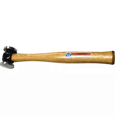 171G Martin Tools Dual Compact Dinging Body Hammer Wood Handle • $62.77