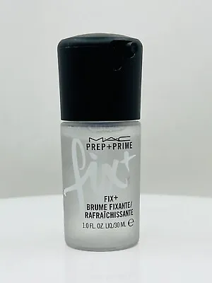 MAC Prep+Prime Fix+ Brume Fixante ~ 30 Ml / 1 Oz NWOB TRAVEL SIZE !!! • $11.12