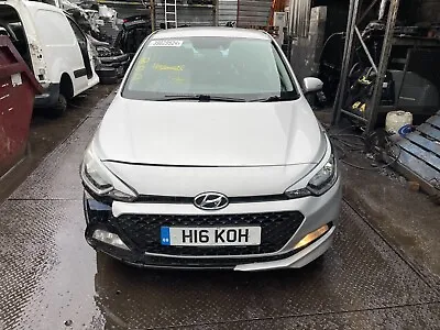 2016 Hyundai I20  G4LA Petrol Manual Full Car Breaking Wheel Nut Only • £100