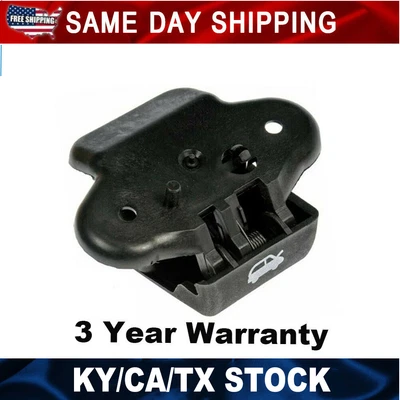 $10.99 • Buy 68002784AA Hood Release Handle For Chrysler Town And Country Dodge Grand Caravan
