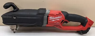 Milwaukee 2809-20 M18 FUEL 18V 12  HOLE HAWG Right Angle Drill - Bare Tool Only • $249.99