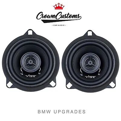 Bmw 3 Series Coaxial Speaker Upgrade Vibe Optisound E90/91/92/93 Car Audio • $136.13