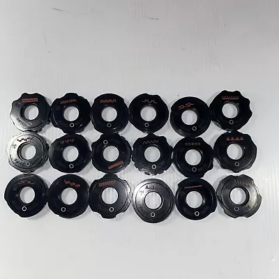 23 Vintage Disc Cams For Elna SU Sewing Machine For Decorative Stitching • $80