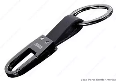 Genuine Saab Key Chain For 2011 Saab 9-3 • $7.79