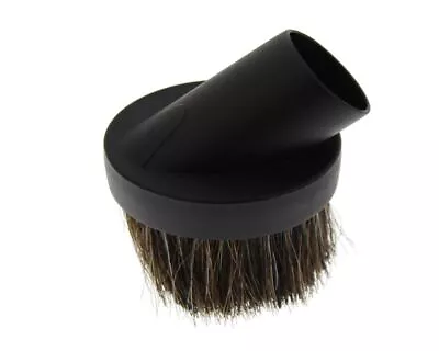 Vacuum Cleaner Dusting Brush Natural Hair Universal 32mm For SAMSUNG • £4.95