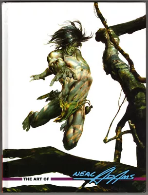 ART OF NEAL ADAMS HC ~ Adams Neal; Spurlock J. David HC • $109.99