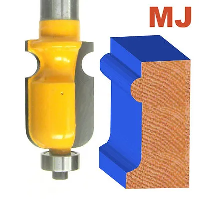 1 Pc 1/2  Shank  Architectural Specialty  Molding J Router Bit  Sct-888 • $16