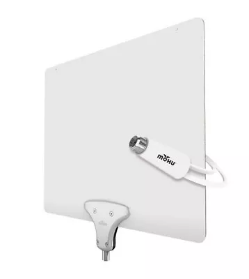 Mohu Leaf 50 Hdtv Antenna - White • $14