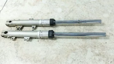 81 Moto Guzzi V1000 V 1000 I Convert Front Forks Fork Tubes Shocks Right Left • $300