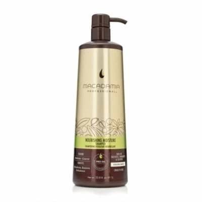 £26.45 • Buy Macadamia Professional Nourishing Moisture Shampoo 1000ml - Medium To Coarse Hai