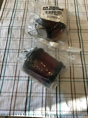 £32 • Buy Aqua Signal Navigation Lights - Hoistable - All Round RED - Series 40-12V