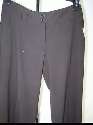 Michael Kors Pants Womens Size 2 XS Brown Millbrook Fit Career Work Dress • $13.73