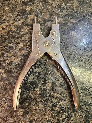 Vintage Sargent Specialty Pliers W/ Prongs No. 3032514P1 (Lot 652) • $29.99