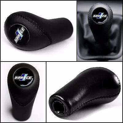 Leather Gear Shift Knob For Bmw Hartge E21 E23 E24 E28 E30 E32 E34 E36 E39 E46 • $61