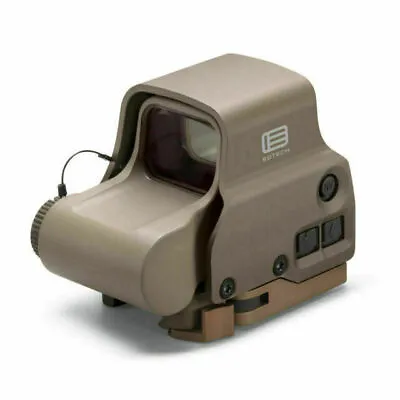 EOTech EXPS3-2TAN Two 1 MOA Red Dot Sight • $675