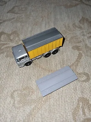 Matchbox Lesney Tipper Container Truck No 47 Repro Tipper Cover • £2.50