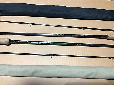 Cortland Fairplay 7/8 Wt And A Burger Brothers 8/9 Wt With Rod Tubes Socks. • $120