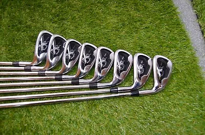 Callaway	X-20 Tour	3-9PW Iron Set	RH	37  	Steel	Regular	NEW CPX  Midsize • $459.99