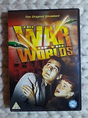 The War Of The Worlds (DVD 2005)  • £2.89