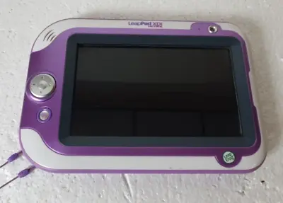 LeapFrog LeapPad Ultra Xdi Learning Tablet - Purple + Game • £28