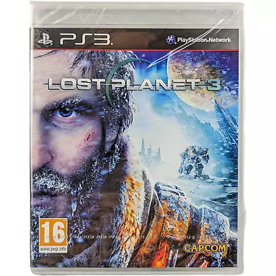 Lost Planet 3 PS3 PlayStation 3 Game Complete NEW AND SEALED • $70.99