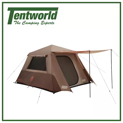 Coleman Instant Up 6P Silver Series Evo Tent • $299