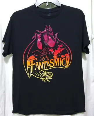 Disney Parks Fantasmic Hollywood Studios Maleficent T-shirt Women’s Med • $15.99