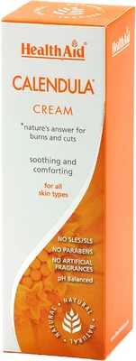 £9.98 • Buy HealthAid Calendula Cream 75ml