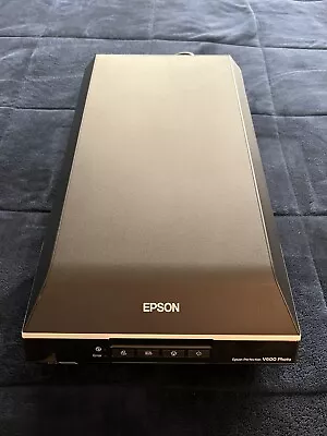 Epson Perfection V600 Photo Scanner • $170