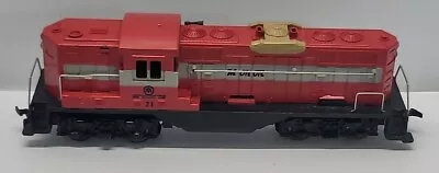 Marx # 21 Diesel Engine For Parts Red Gray See Pictures • $21.68