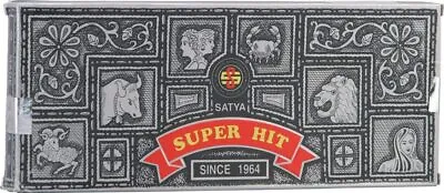 Nag Champa Super Hit Incense In The Larger Box Of 100 Grams • $11