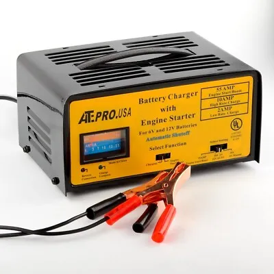 Battery Charger 10/2/55 Amp Battery Charger • $72