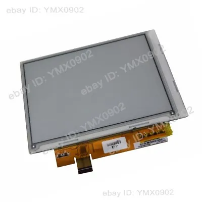 ED060SC4 LCD Screen Compatible Pocketbook 603/611/612/613 PRS-505 LB060S01-RD02 • $26