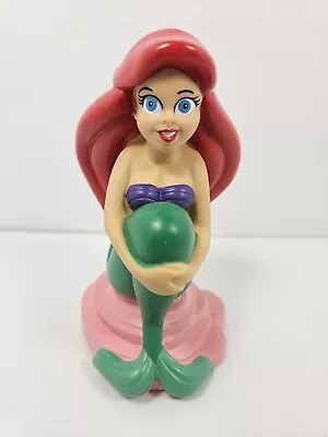 Disney's Ariel Cake Topper Or Bath Toy • $6.75