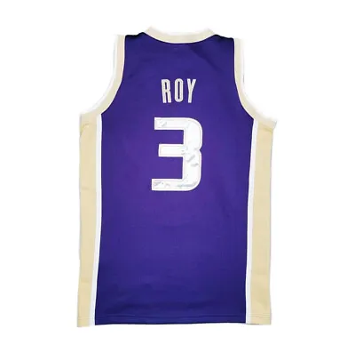 Throwback Roy #3 Basketball Jersey Stitched Custom Name White Mamba S-4XL • $45