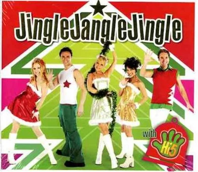 £3.80 • Buy Hi-5 Jingle Jangle Jingle With Hi-5  (CD) 