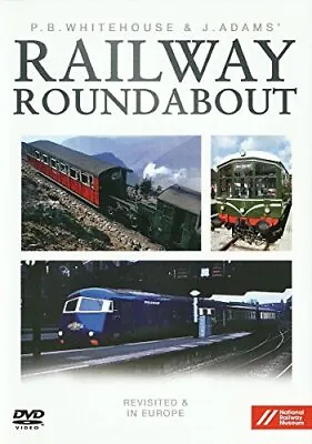 Railway Roundabout (Revisited & In Europe) • £21.09