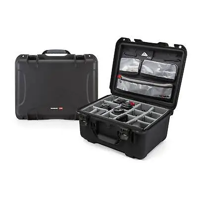 Nanuk Case 933 Pro Photo Kit-the Best To Protect Your Gear • £460.62