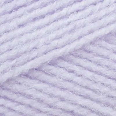 James C Brett Super Soft Baby 4 Ply 100g Knitting Wool Yarn - BY3 Lilac • £4.99
