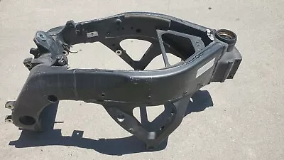 06-07 Yamaha YZF R6 R6R Main Frame Chassis *C* #8567 2006 2007 • $629.99