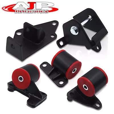 H22A H22 H23 Engine Motor Mounts Replacement For 1996-2000 Honda Civic EK EM EJ • $84.99