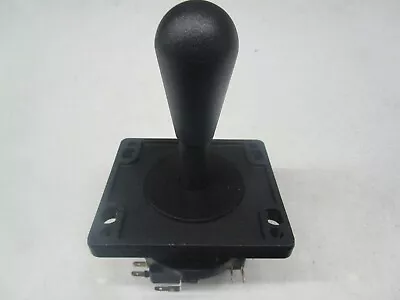 $18.77 • Buy New 100% Happ Joystick Competition 8 Way Black Arcade Mame Jamma Multicade