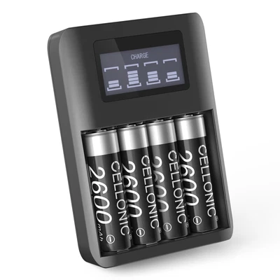 £45.90 • Buy 4x Replacement Camera Battery For Canon PowerShot E1 PowerShot A810 + Charger