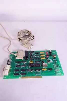 Varian 3400 Gas Chromatograph Serial Interface Pcb 03-917742  • $99