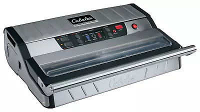 $250 • Buy Cabela's 15  Commercial Grade Vacuum Sealer, New 399.99 Msrp