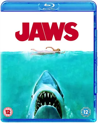Jaws (Blu-ray) Susan Backlinie Jonathan Filley Carl Gottlieb Ted Grossman • £7.71