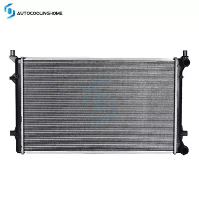 2995 Cooling Radiator Assembly For 2010 11 12-2014 Volkswagen Golf Aluminum Core • $48.77